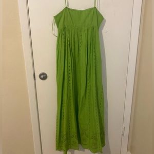 Zara maxi dress!!
